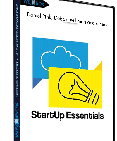 Startup Essentials – Daniel Pink, Debbie Millman And Others