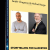 Storytelling-for-Marketers---André-Chaperon-&-Michael-Hauge