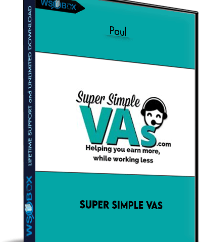 Super Simple VAs – Paul