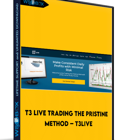 T3 Live Trading The Pristine Method – T3Live