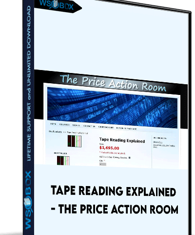 Tape Reading Explained – The Price Action Room