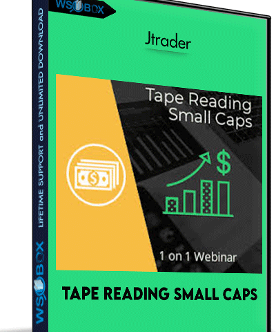 Tape Reading Small Caps – Jtrader