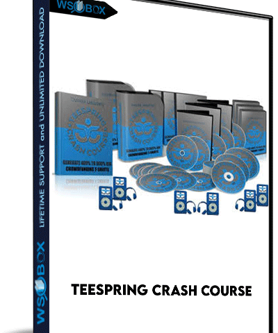 Teespring Crash Course