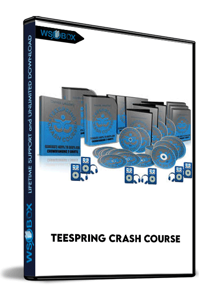 Teespring-Crash-Course