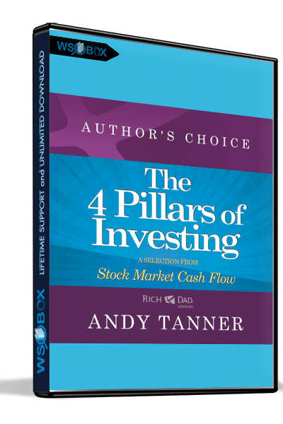 The-4-Pillars-of-Investing-–-Andy-Tanner