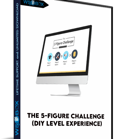 The 5-Figure Challenge (DIY Level Experience) – Zach Spuckler