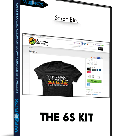 The 6S Kit – Sarah Bird