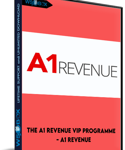 The A1 Revenue VIP Programme – A1 Revenue