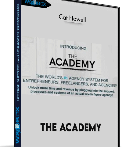 The Academy – Cat Howell