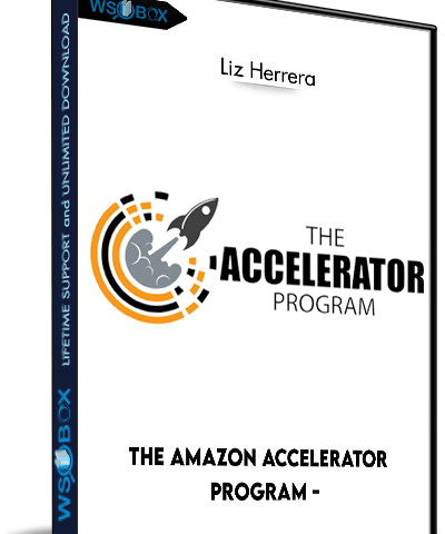 The Amazon Accelerator Program – Liz Herrera