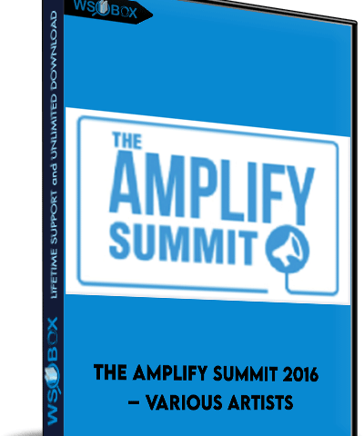 The Amplify Summit 2016 – Various Artists
