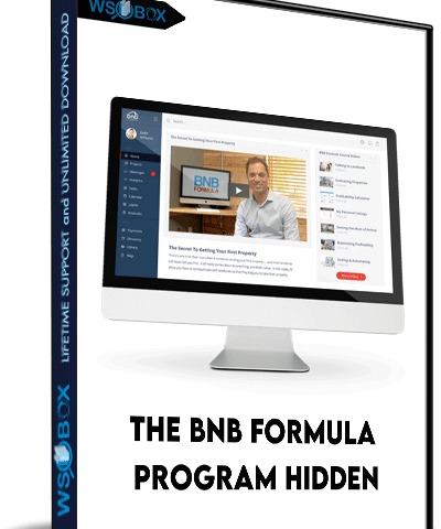 The BNB Formula Program Hidden