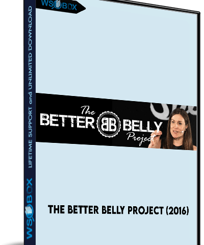 The Better Belly Project (2016) – V.A