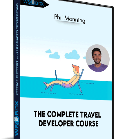 The Complete Travel Developer Course – Phil Manning