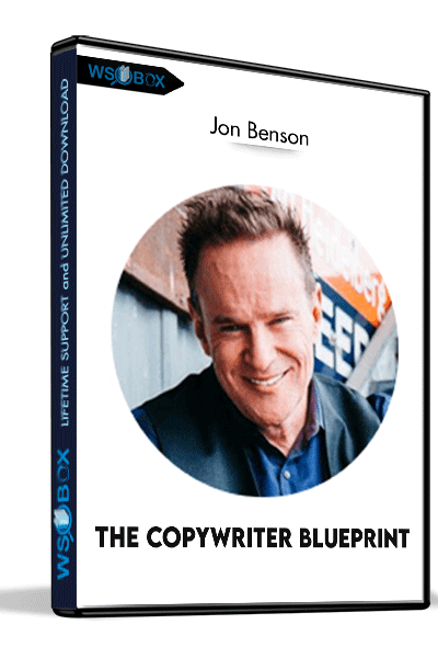 The-Copywriter-Blueprint-–-Jon-Benson