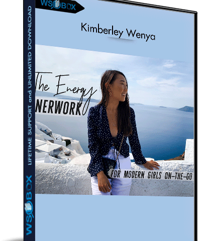 The Energy Inner-Work – Kimberley Wenya