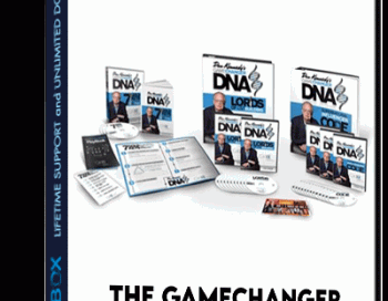 The GameChanger DNA System – Dan Kennedy