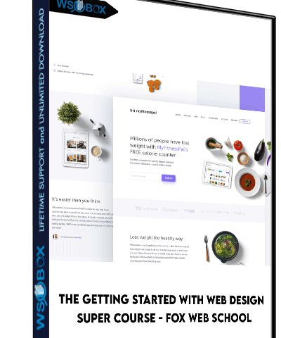 The Getting Started With Web Design Super Course – Fox Web School