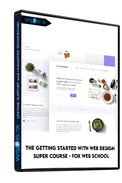 The-Getting-Started-With-Web-Design-Super-Course---Fox-Web-School