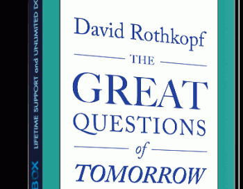 The Great Questions of Tomorrow (TED Books)