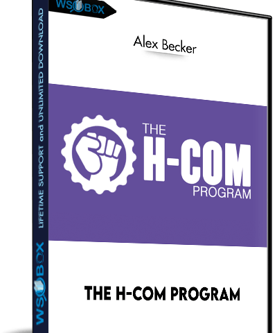 The H-COM Program – Alex Becker