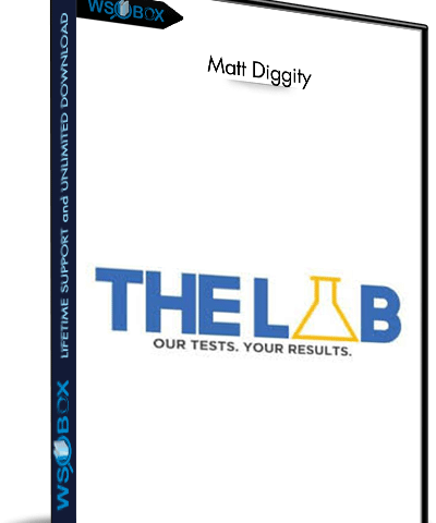 The Lab – Matt Diggity