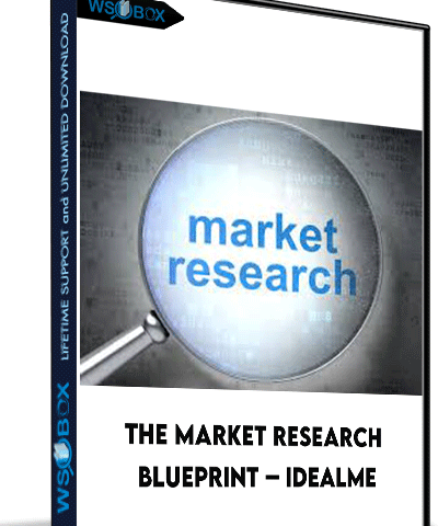 The Market Research Blueprint – Idealme