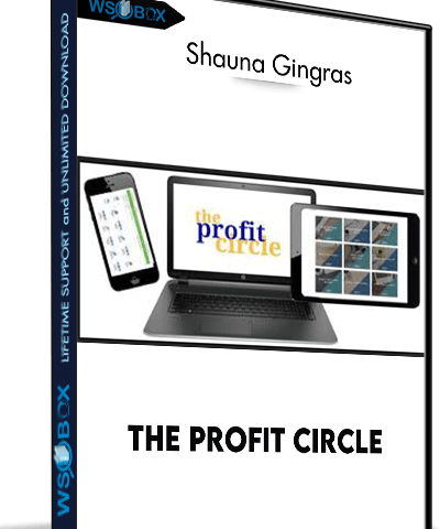 The Profit Circle – Shauna Gingras