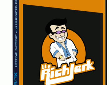 The Rich Jerk – Jeff Lenney