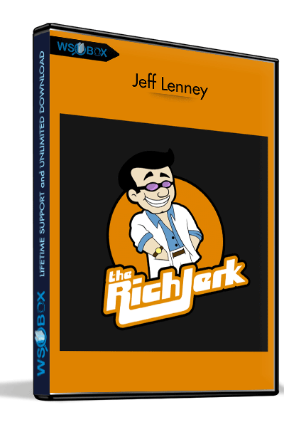 The-Rich-Jerk---Jeff-Lenney