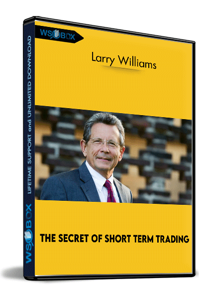 The-Secret-Of-Short-Term-Trading-–-Larry-Williams