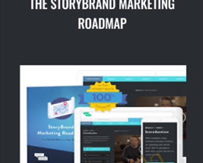 The StoryBrand Marketing Roadmap