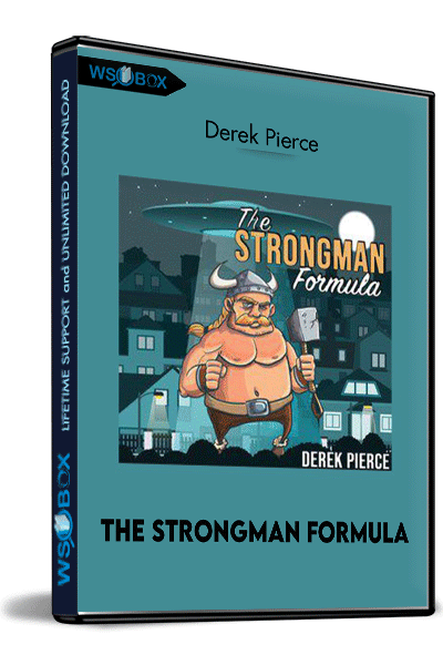 The-Strongman-Formula---Derek-Pierce
