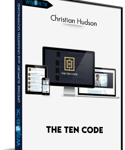 The Ten Code – Christian Hudson
