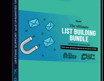 The Ultimate List Building Bundle – Foundr