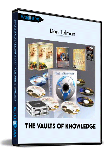 The-Vaults-of-Knowledge---Don-Tolman