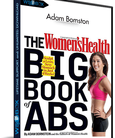 The Women’s Health Big Book Of Abs – Adam Bomston