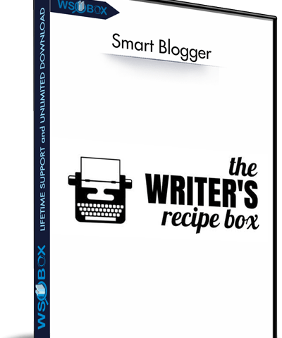 The Writer’s Recipe Box – Smart Blogger