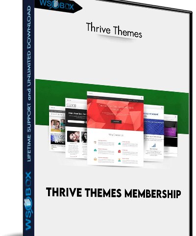 Thrive Themes Membership –  Thrive Themes