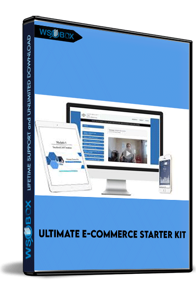 Ultimate-E-Commerce-Starter-Kit