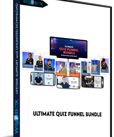 Ultimate Quiz Funnel Bundle