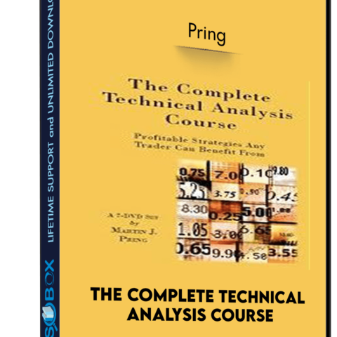 The Complete Technical Analysis Course – Pring