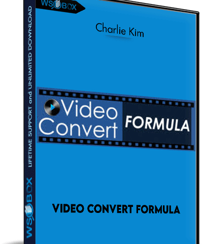 Video Convert Formula – Charlie Kim