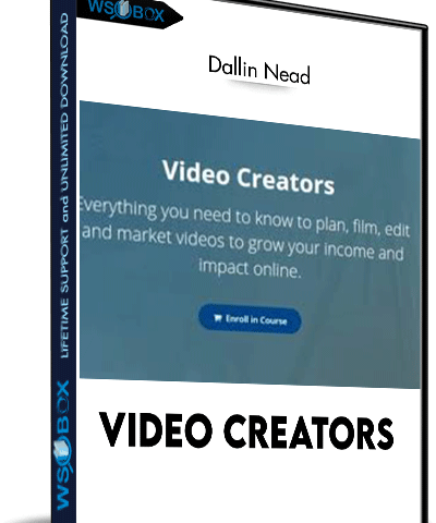 Video Creators – Dallin Nead