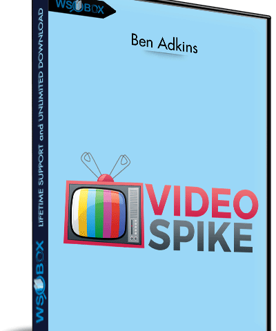 Video Spike – Ben Adkins