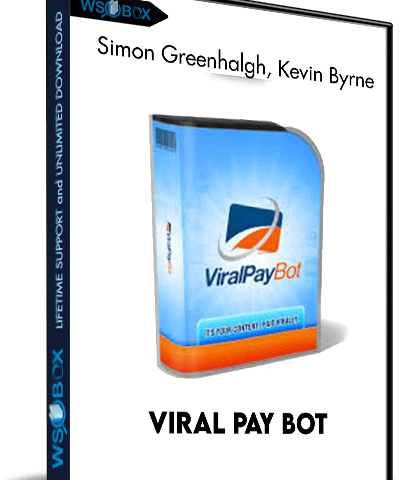 Viral Pay Bot – Simon Greenhalgh, Kevin Byrne