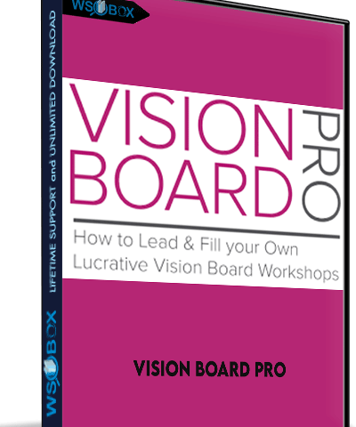 Vision Board Pro