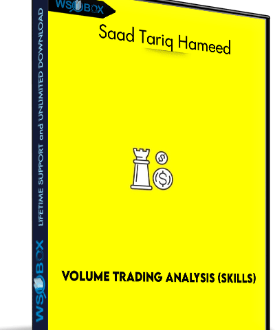 Volume Trading Analysis (Skills) – Saad Tariq Hameed