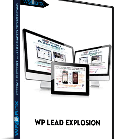WP Lead Explosion