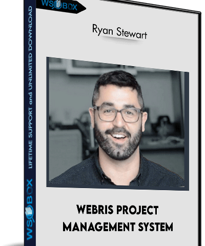 Webris Project Management System – Ryan Stewart